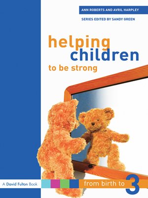 cover image of Helping Children to be Strong